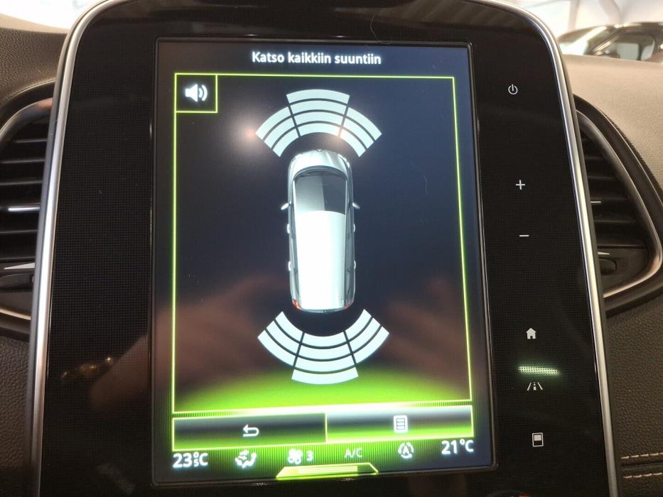 RENAULT Grand Scenic 2016