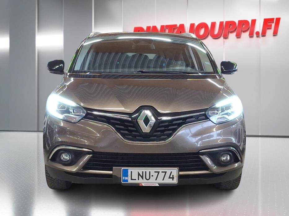 RENAULT Grand Scenic 2016