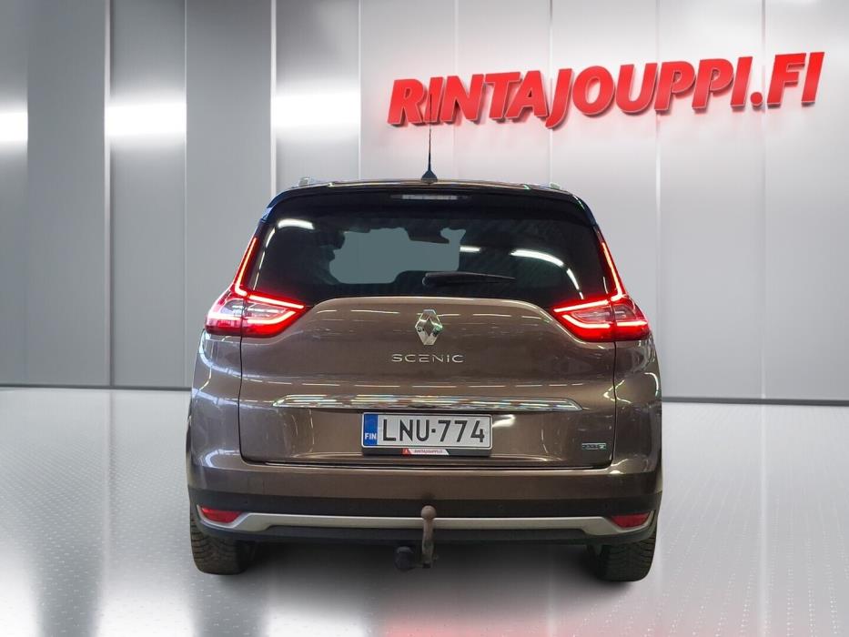 RENAULT Grand Scenic 2016