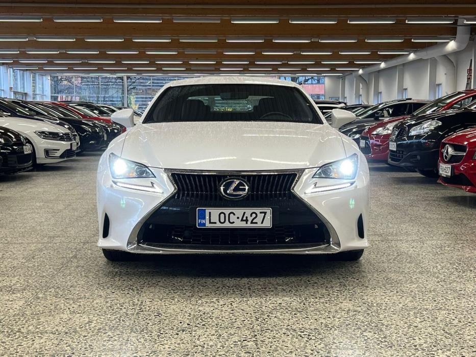 LEXUS RC 2017