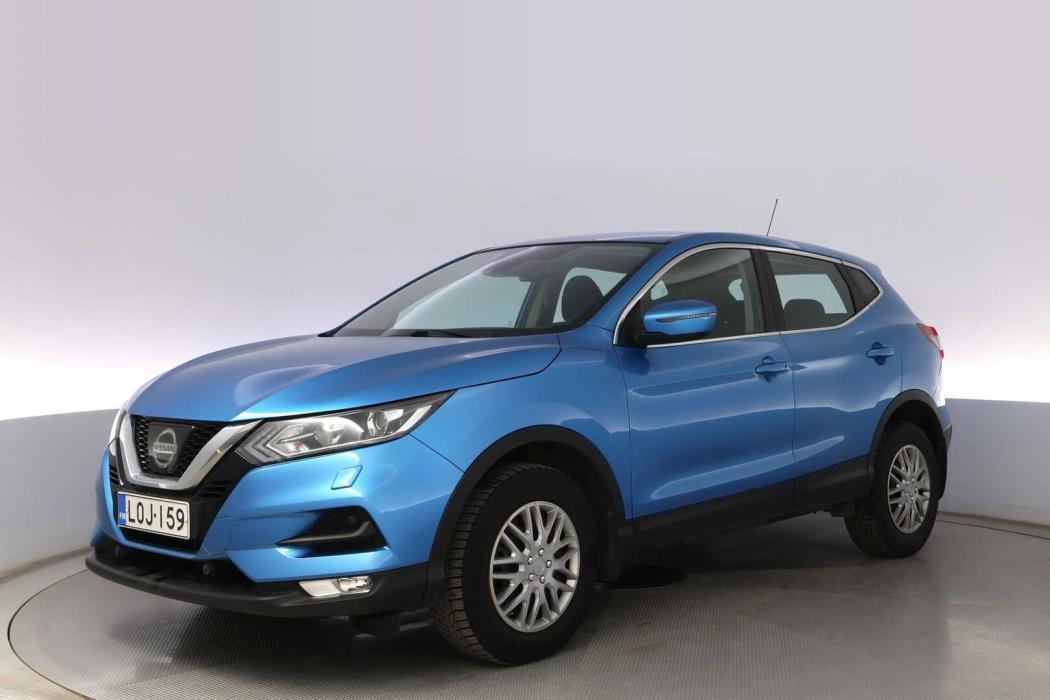 NISSAN Qashqai 2018