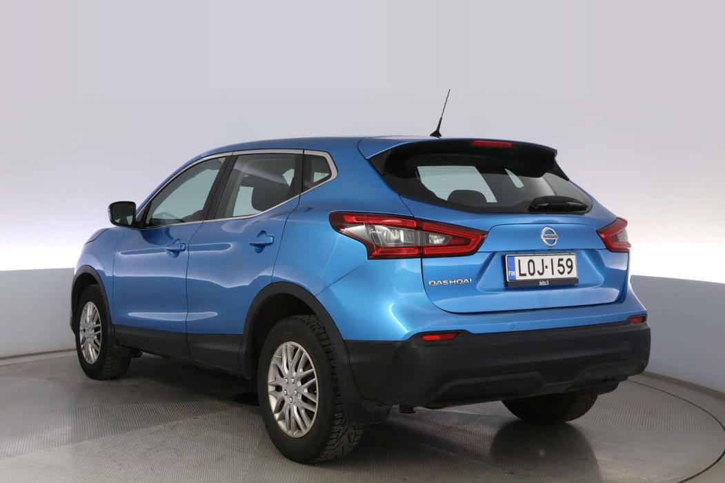 NISSAN Qashqai 2018