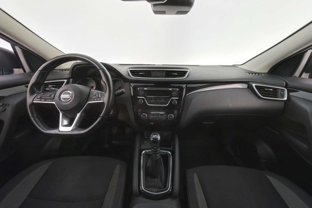 NISSAN Qashqai 2018
