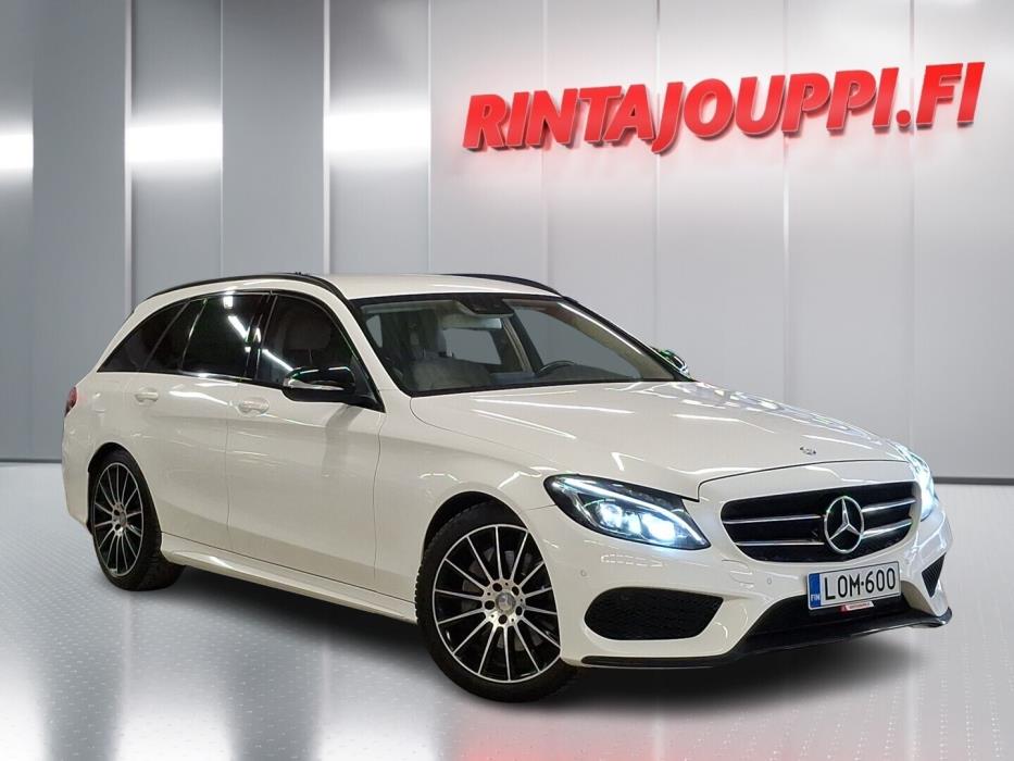 MERCEDES-BENZ C 2015