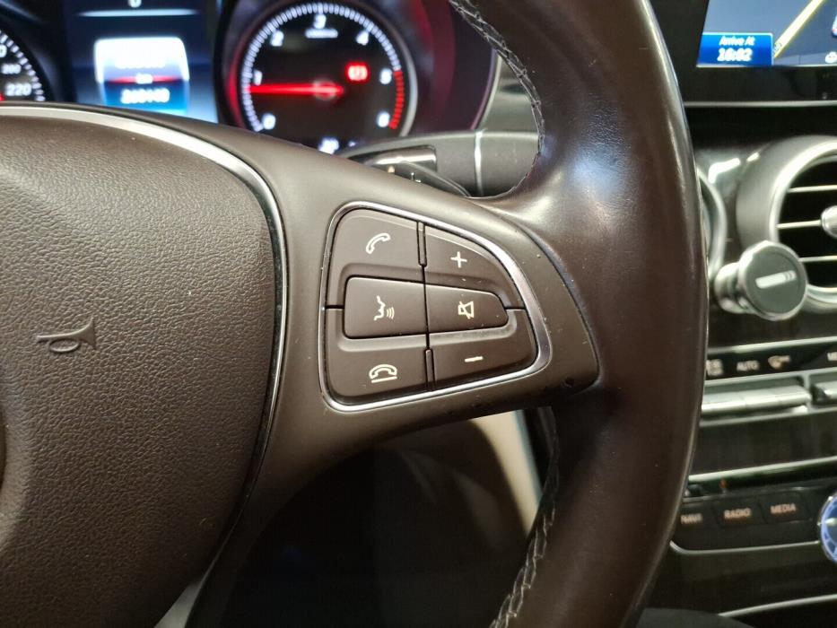 MERCEDES-BENZ C 2015