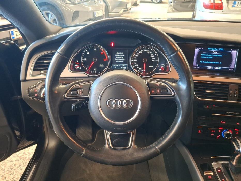 AUDI A5 2012