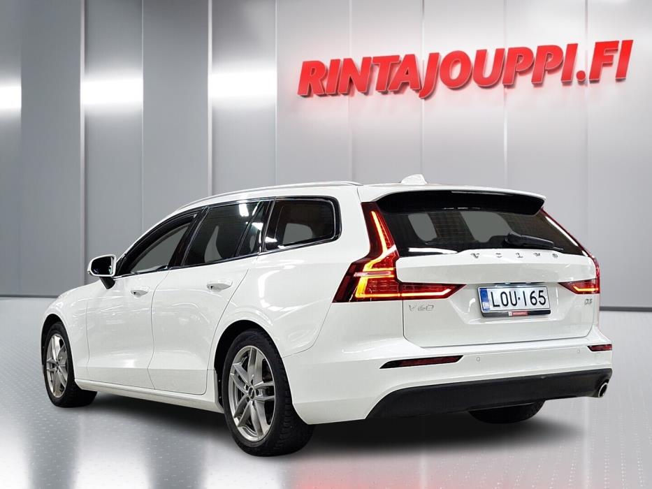 VOLVO V60 2019