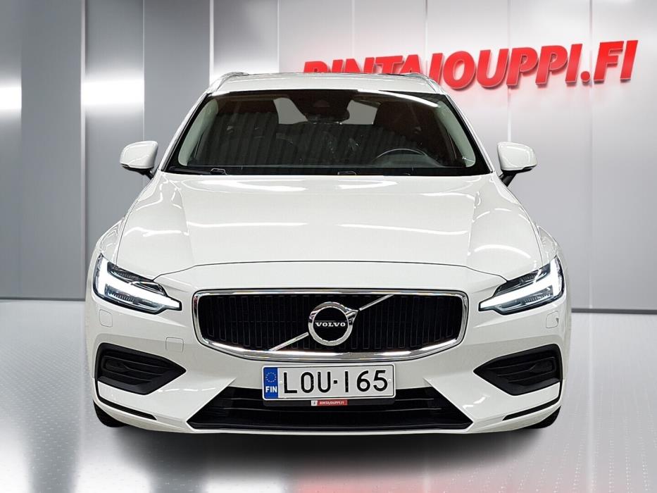 VOLVO V60 2019