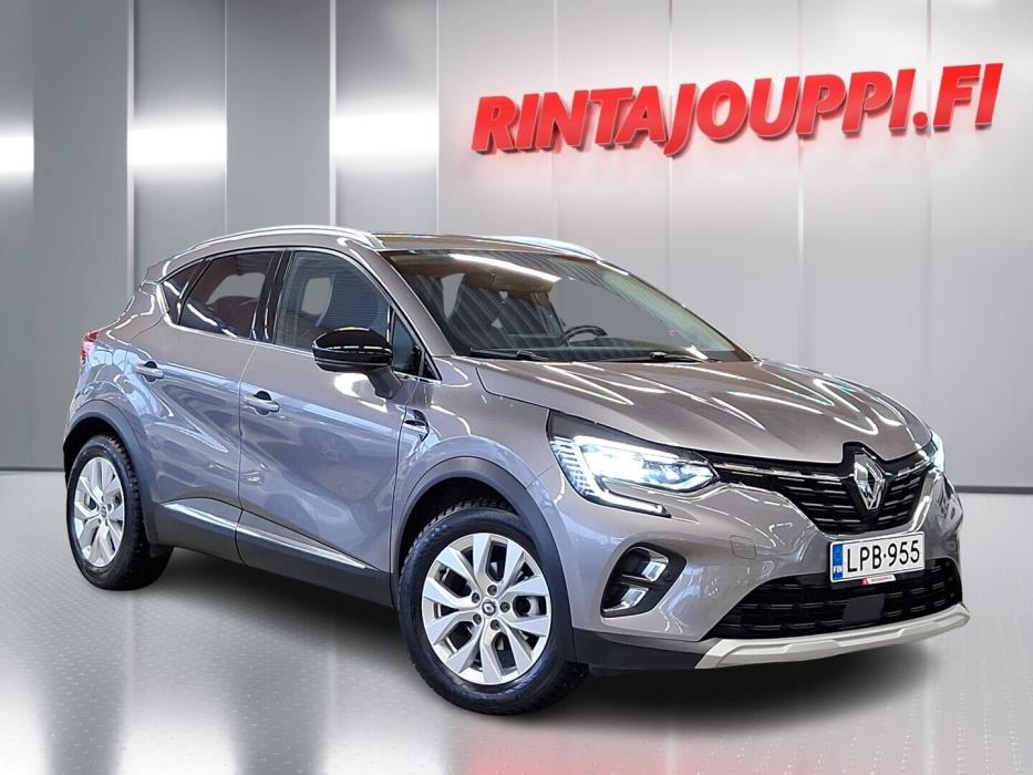RENAULT Captur 2020