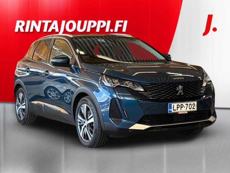 PEUGEOT 3008 2021