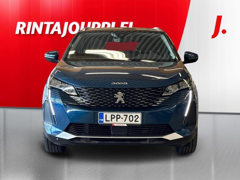 PEUGEOT 3008 2021