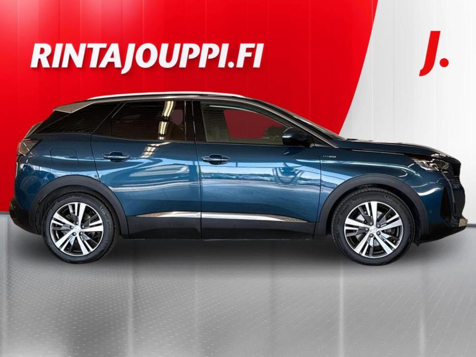 PEUGEOT 3008 2021