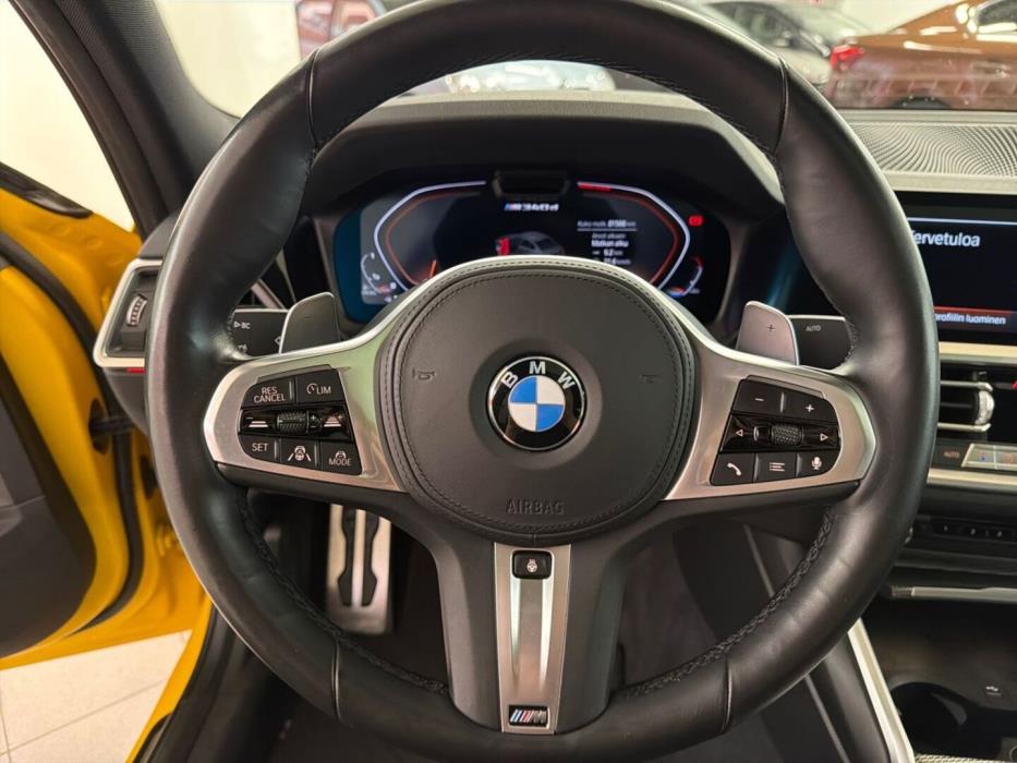 BMW M340d 2020