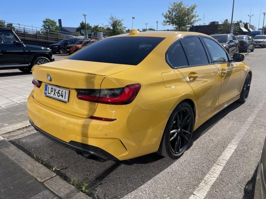 BMW 340 2020