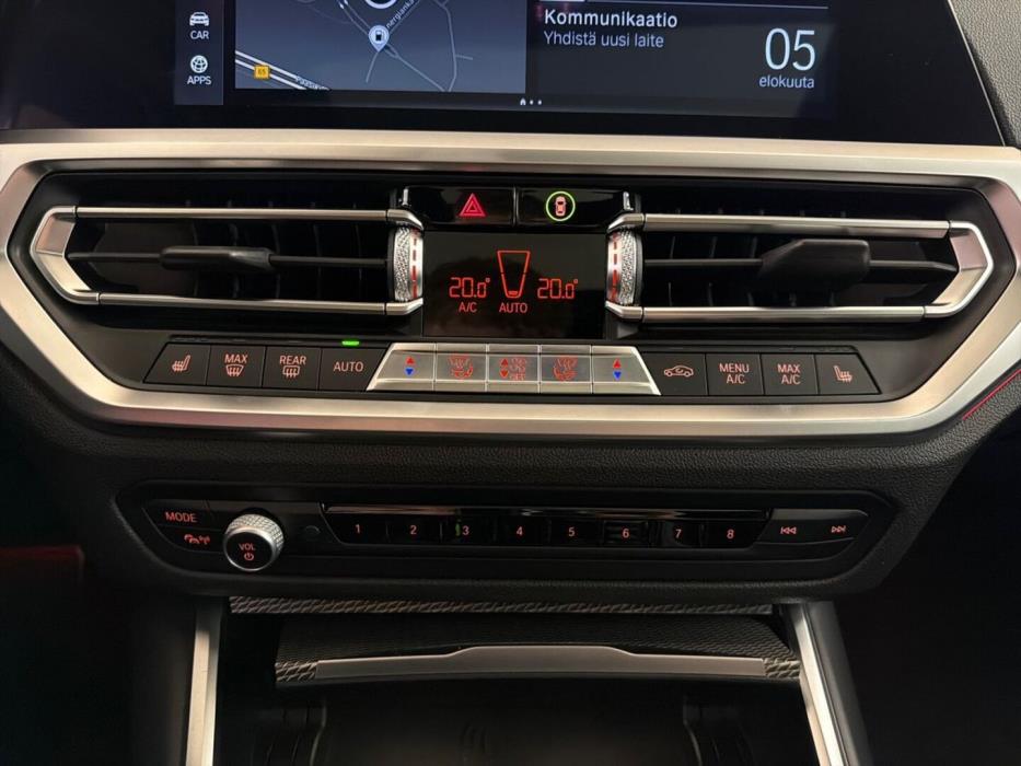 BMW M340d 2020