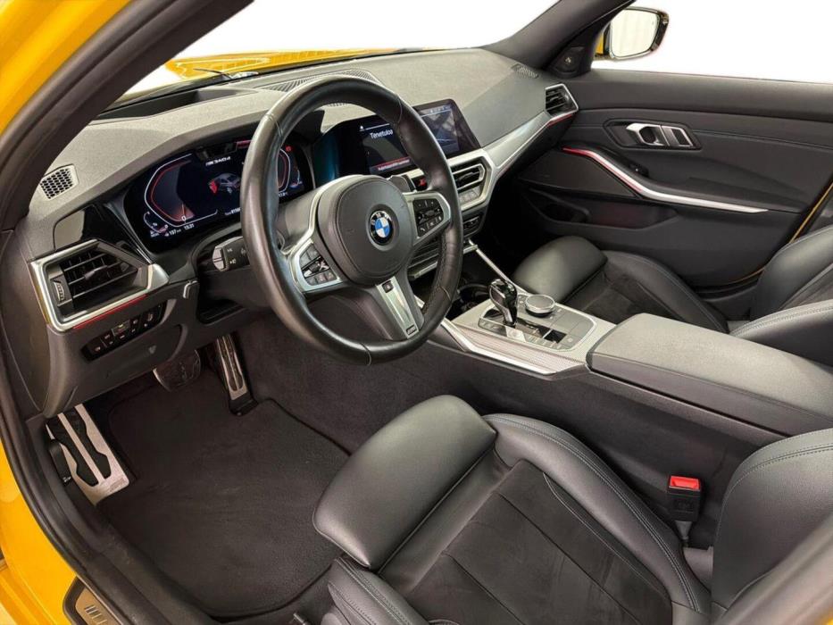 BMW M340d 2020