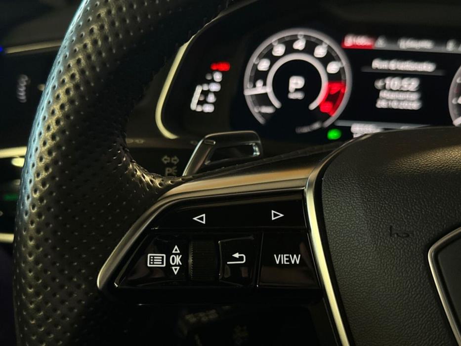 AUDI RS6 2020
