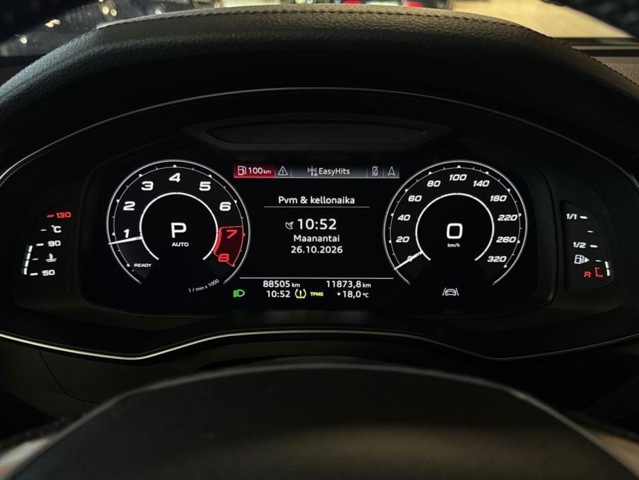 AUDI RS6 2020