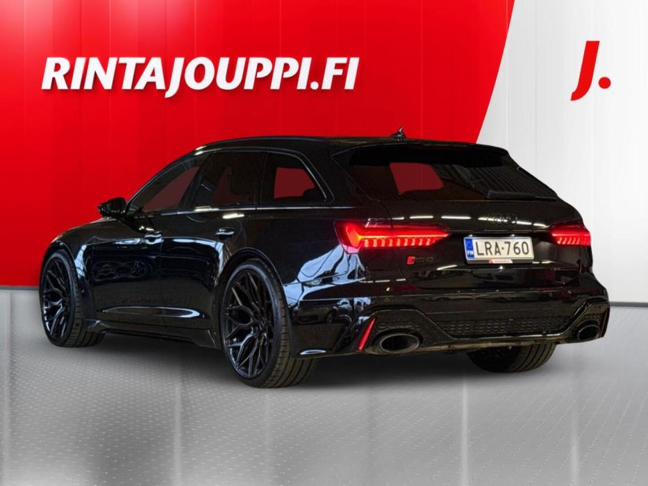 AUDI RS6 2020