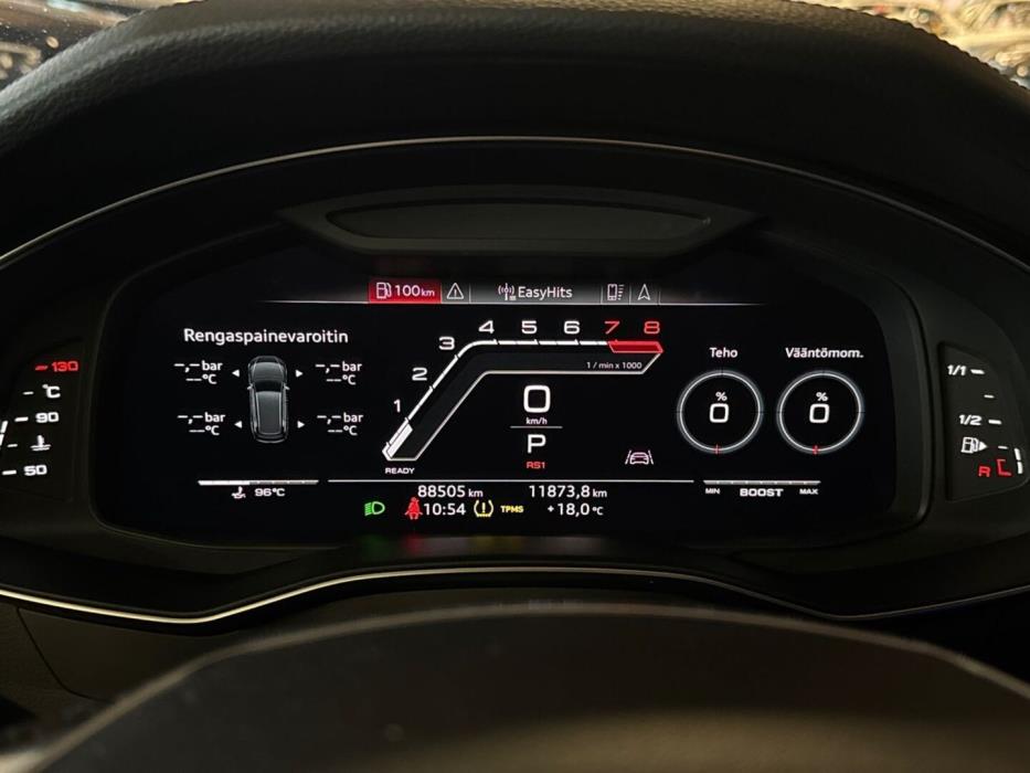 AUDI RS6 2020