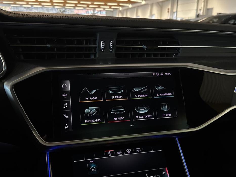 AUDI RS6 2020