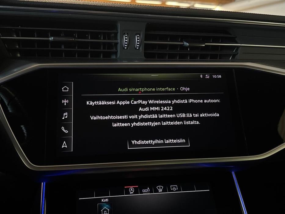 AUDI RS6 2020