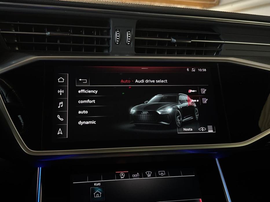 AUDI RS6 2020