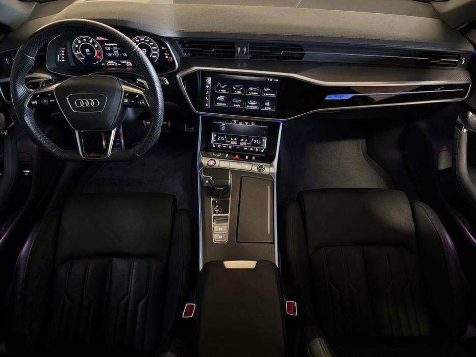 AUDI RS6 2020