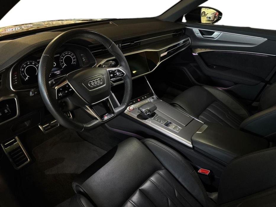 AUDI RS6 2020