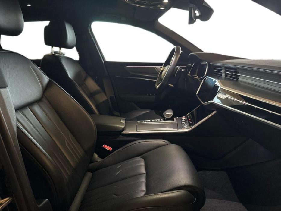 AUDI RS6 2020