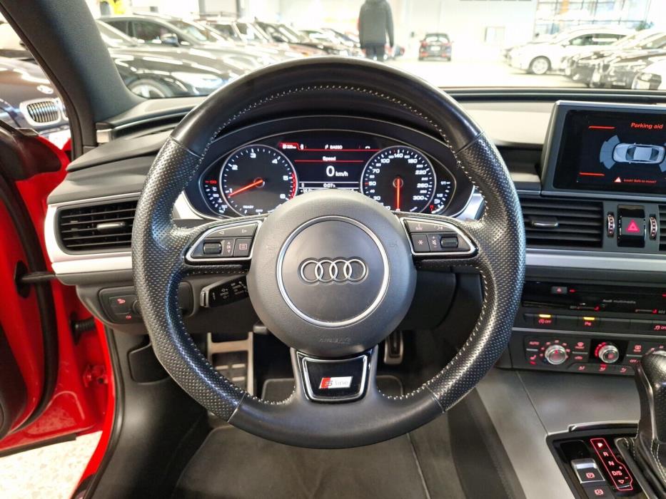 AUDI A6 2017