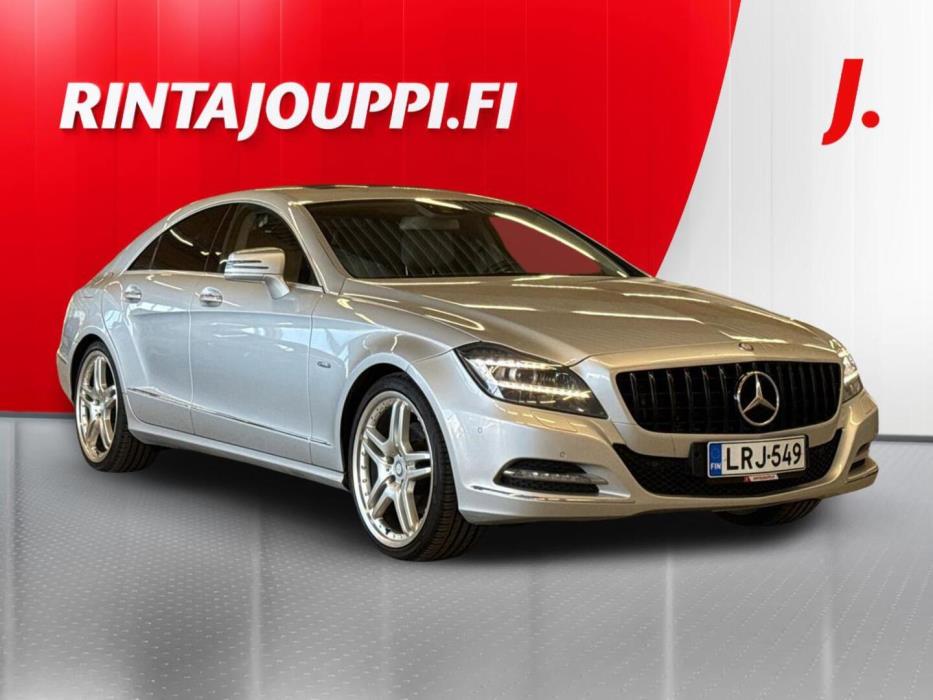 MERCEDES-BENZ CLS 2011