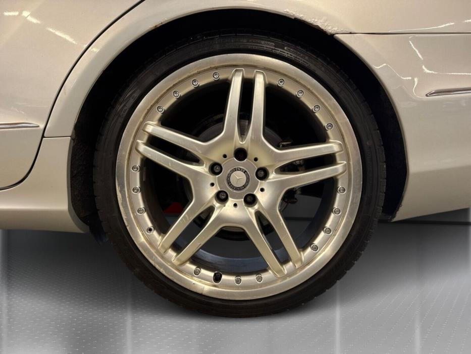 MERCEDES-BENZ CLS 2011
