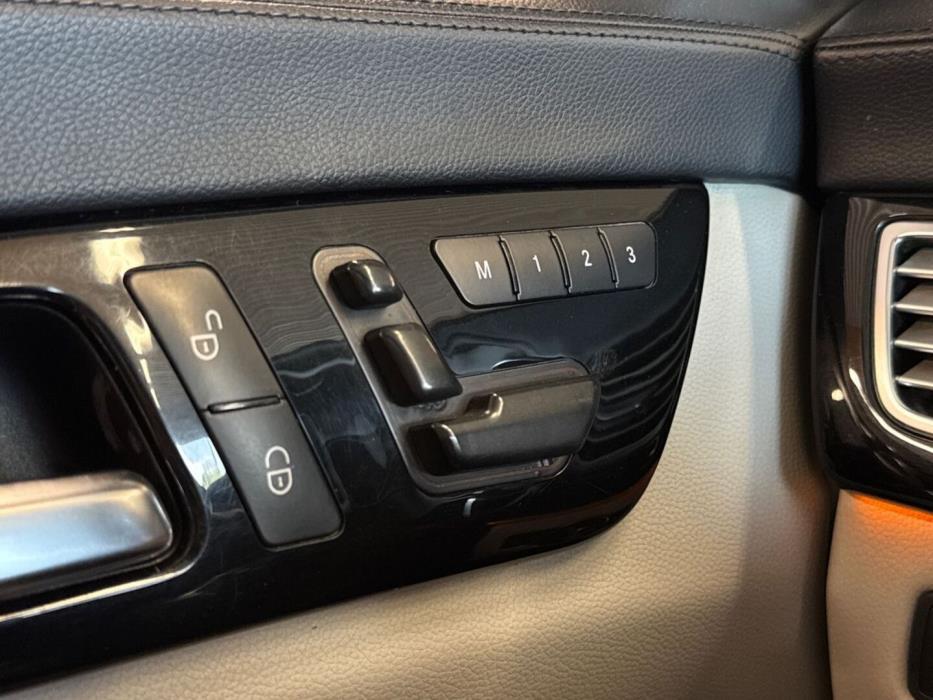 MERCEDES-BENZ CLS 2011