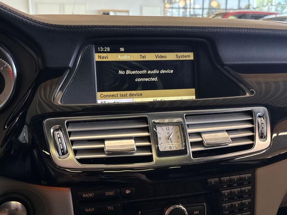 MERCEDES-BENZ CLS 2011