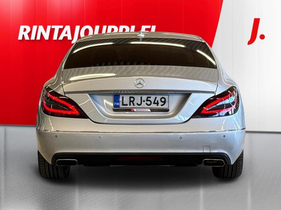 MERCEDES-BENZ CLS 2011