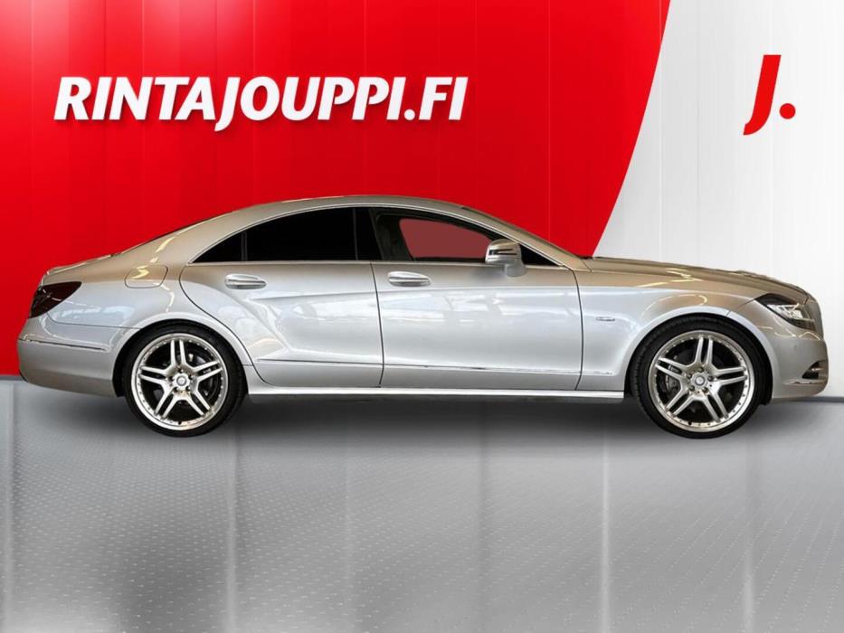 MERCEDES-BENZ CLS 2011