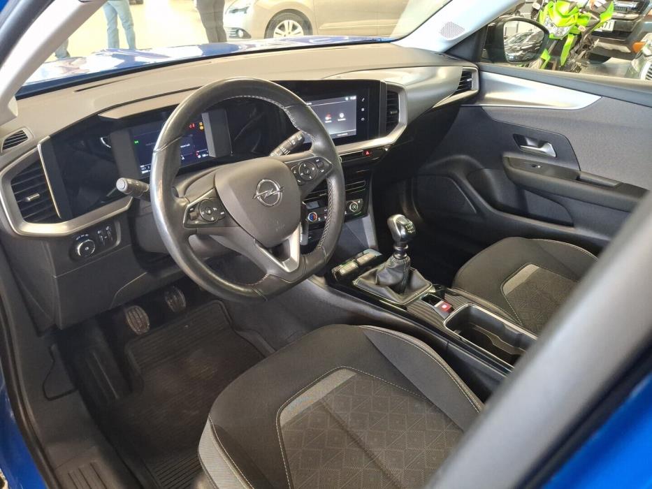 OPEL Mokka 2022