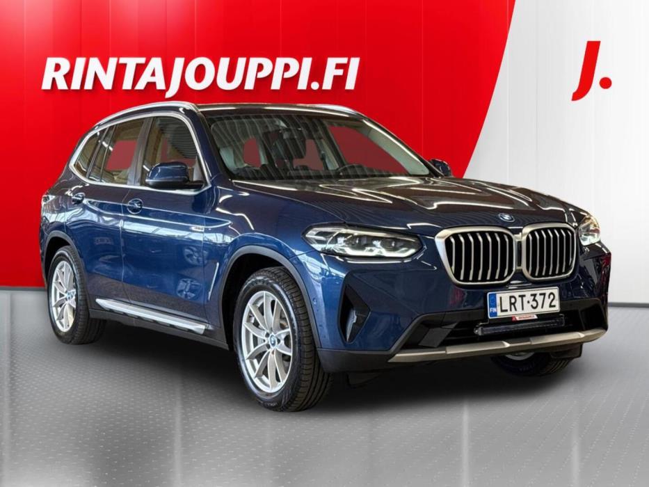 BMW X3 2023