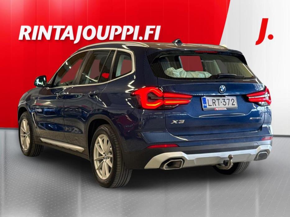 BMW X3 2023