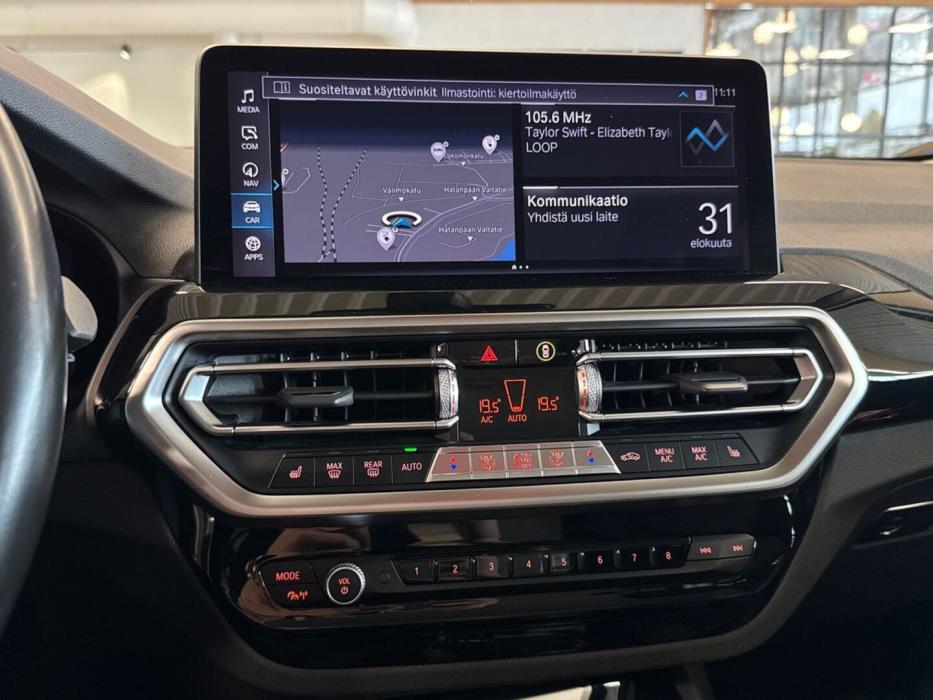 BMW X3 2023