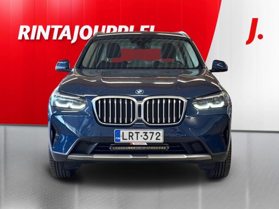 BMW X3 2023