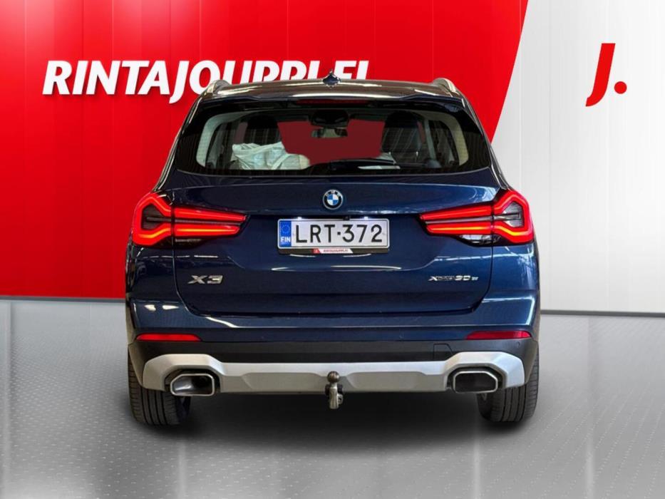 BMW X3 2023
