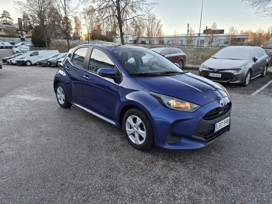 TOYOTA Yaris 2022