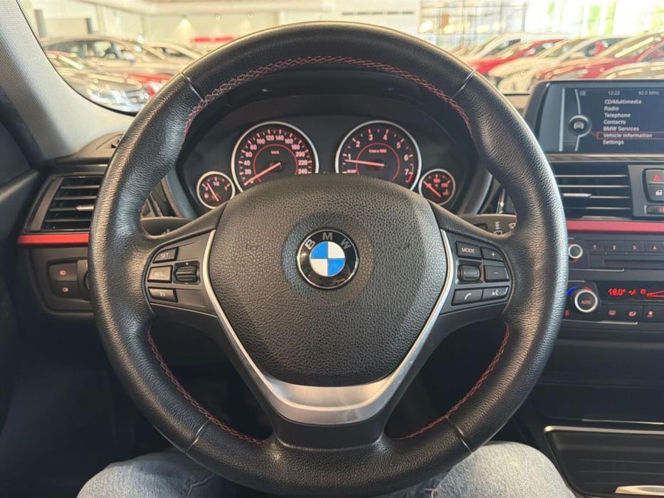 BMW 320 2013