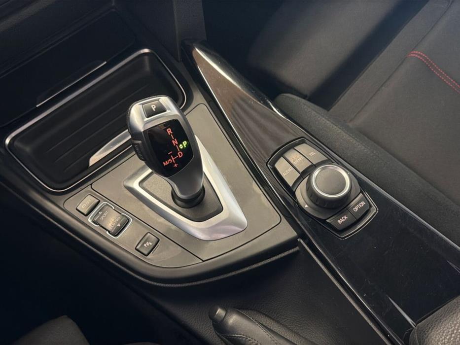 BMW 320 2013