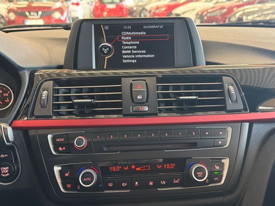 BMW 320 2013