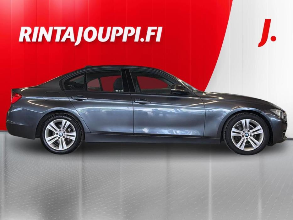 BMW 320 2013