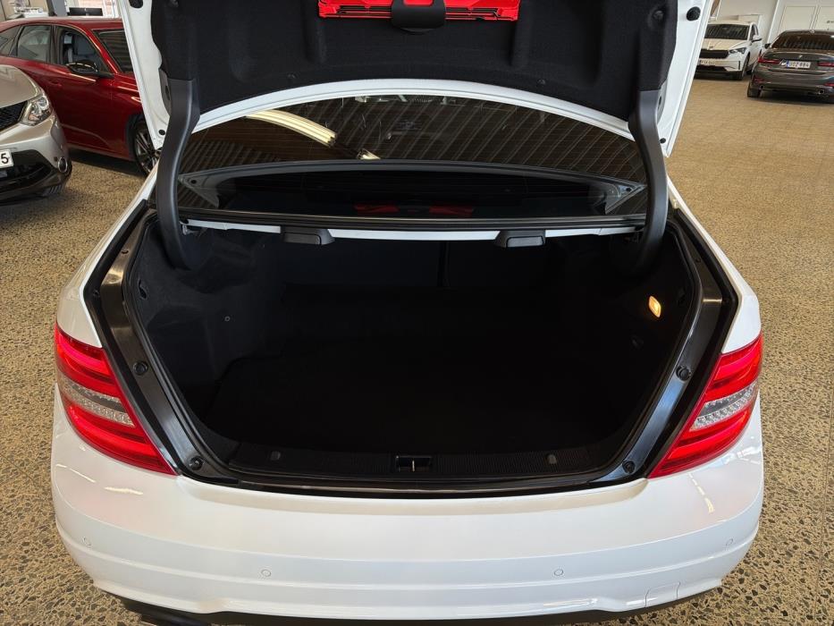 MERCEDES-BENZ C 2014