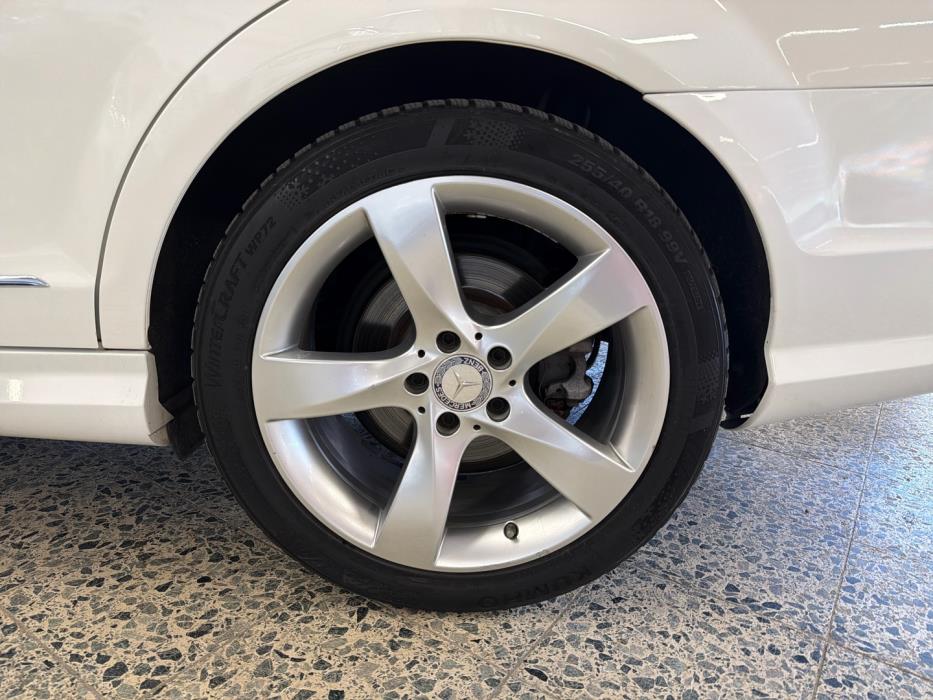 MERCEDES-BENZ C 2014